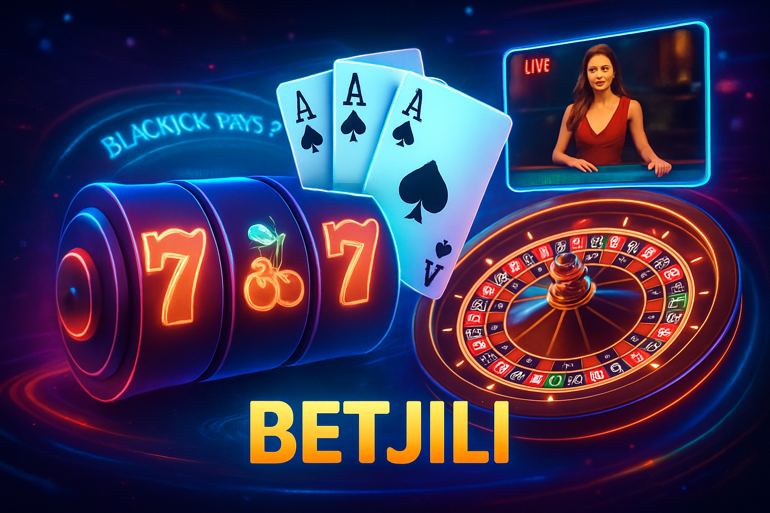 Mastering Casino Games: Your Betjili Adventure Begins Here!