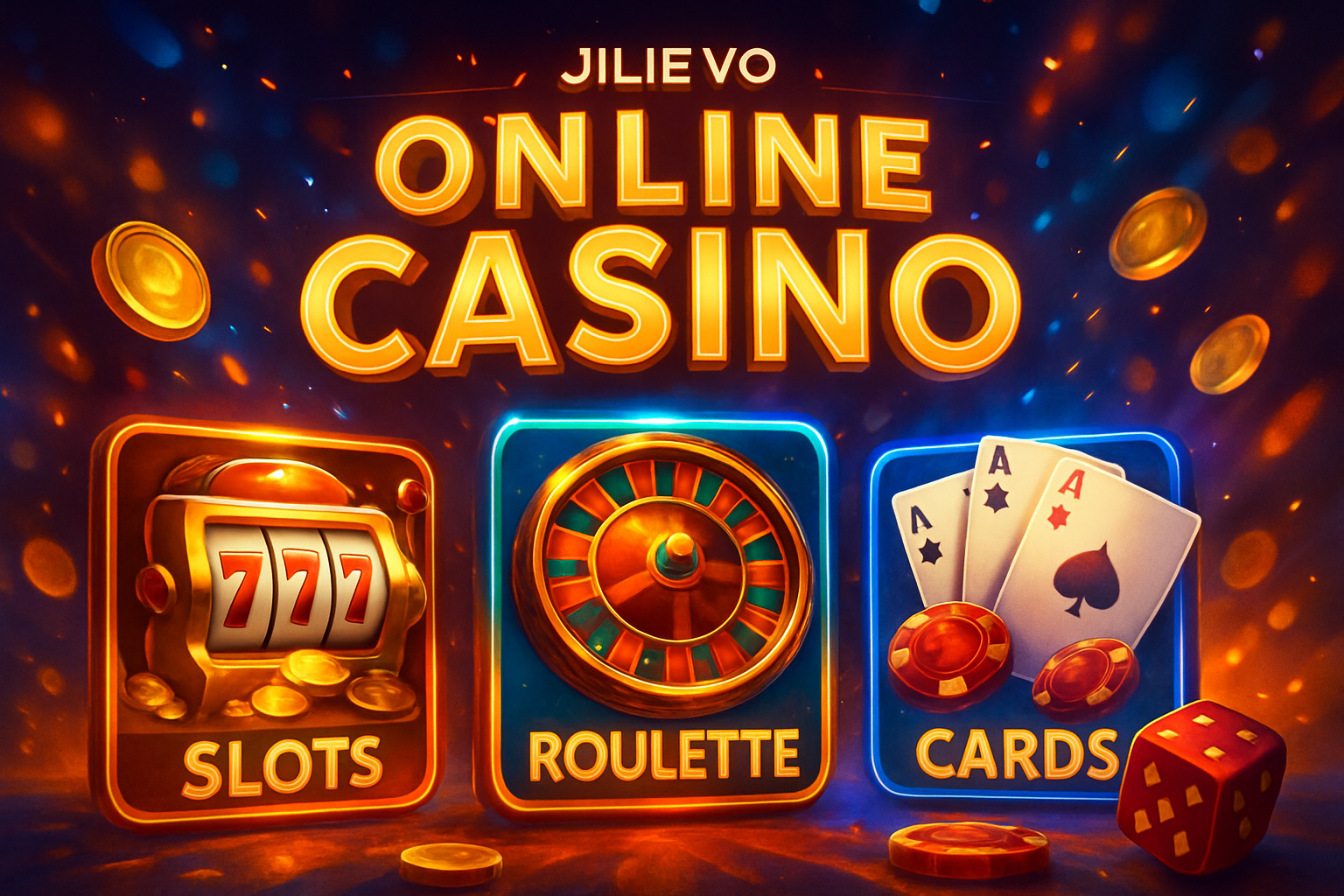 Your Ultimate Guide to Unforgettable Fun with Jilievo Online Casino!