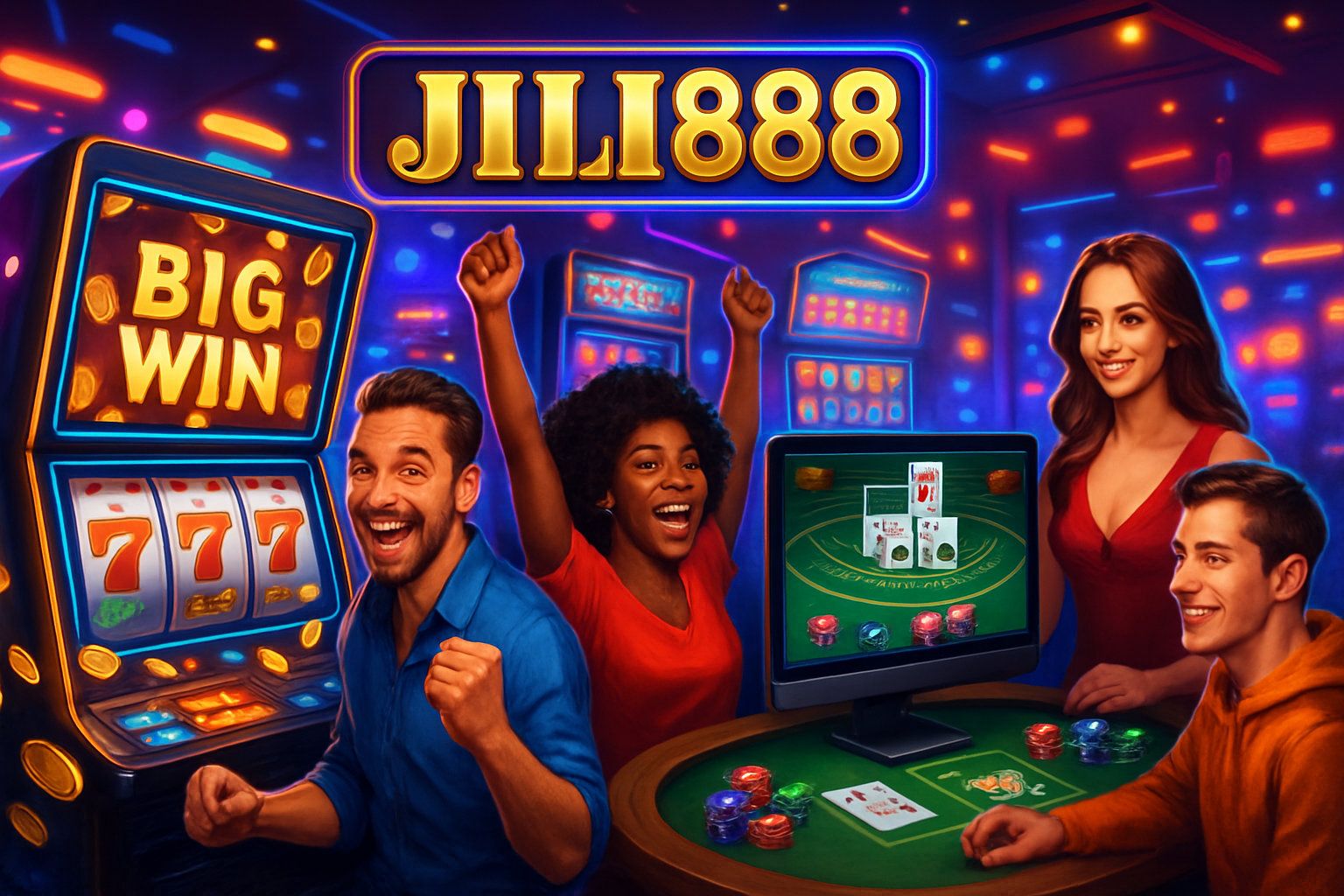 Jili888: Your Ultimate Guide to Unlocking Casino Fun!
