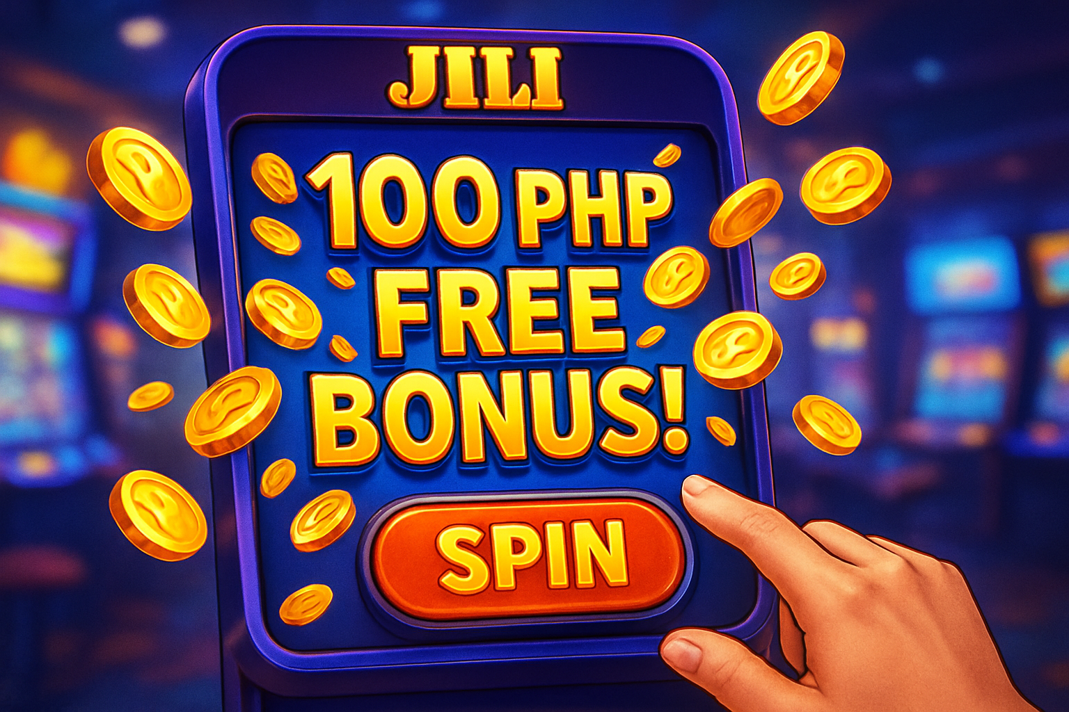 Snag Your Free 100 PHP Jili Slot Bonus: A Player’s Guide!