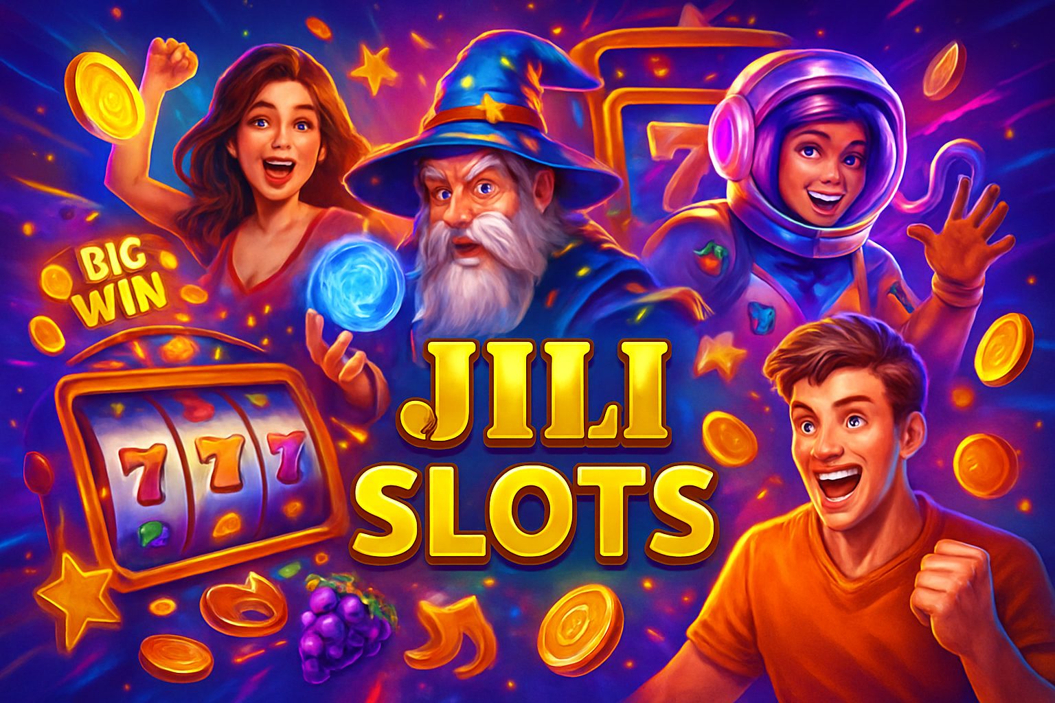 Unleash the Fun: Your Ultimate Guide to Jili Slots!