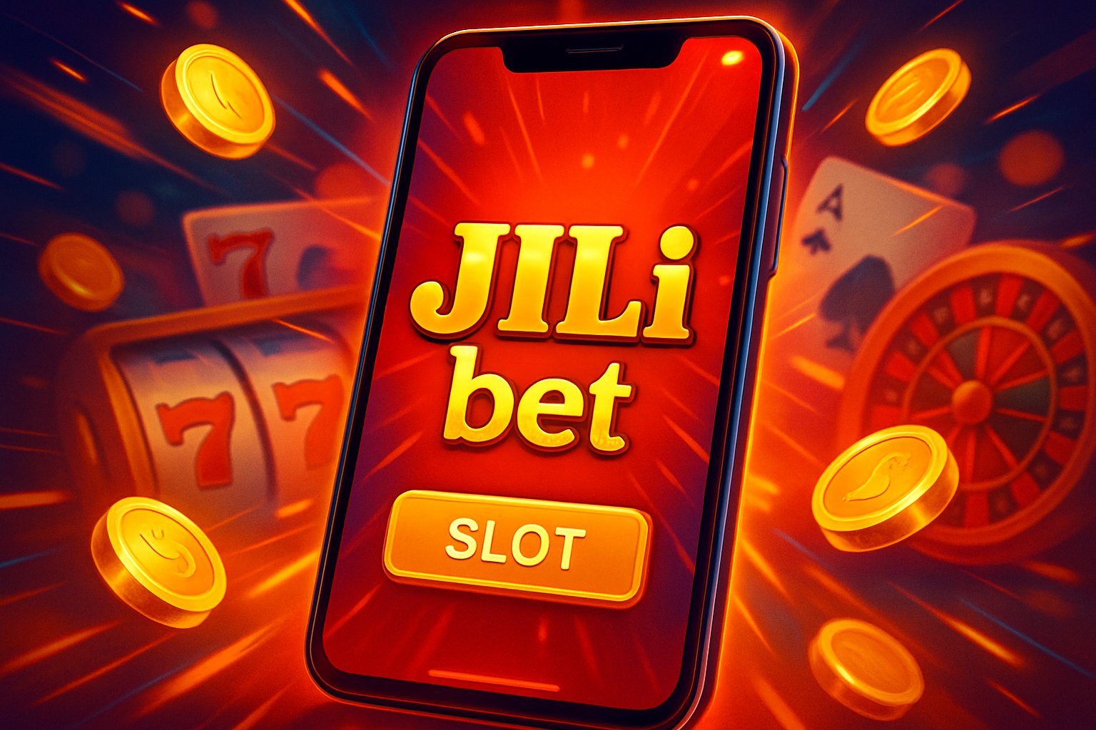 Jilibet: Unlock Your Ultimate Online Casino Adventure!