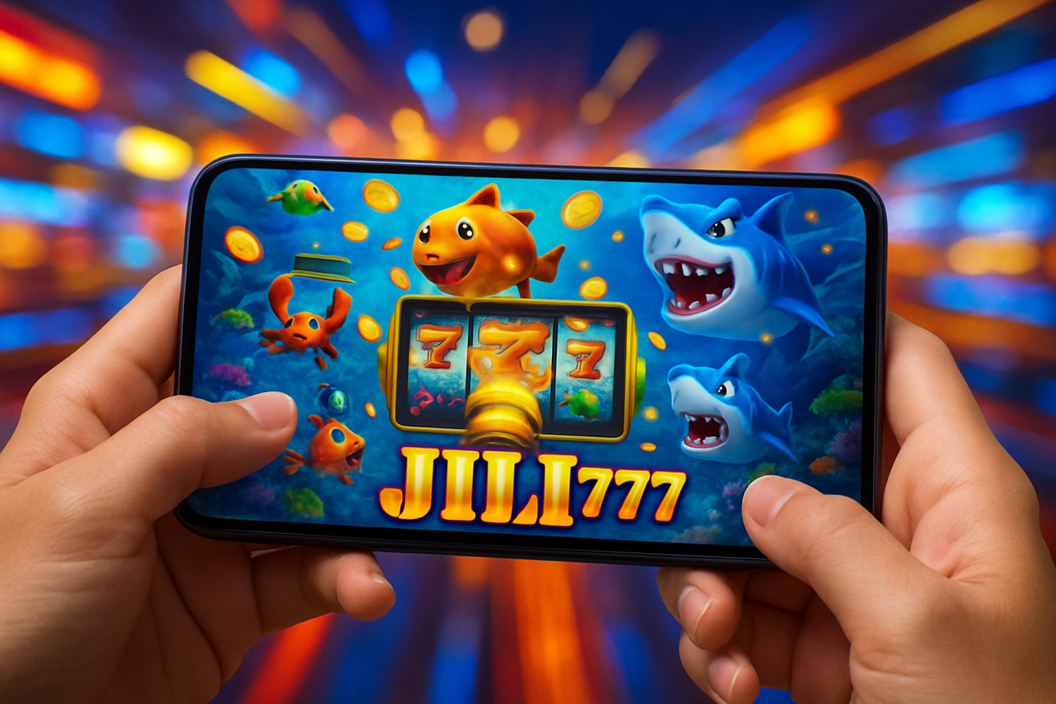 The Ultimate Guide to Unlocking Fun with JILI777 APK!