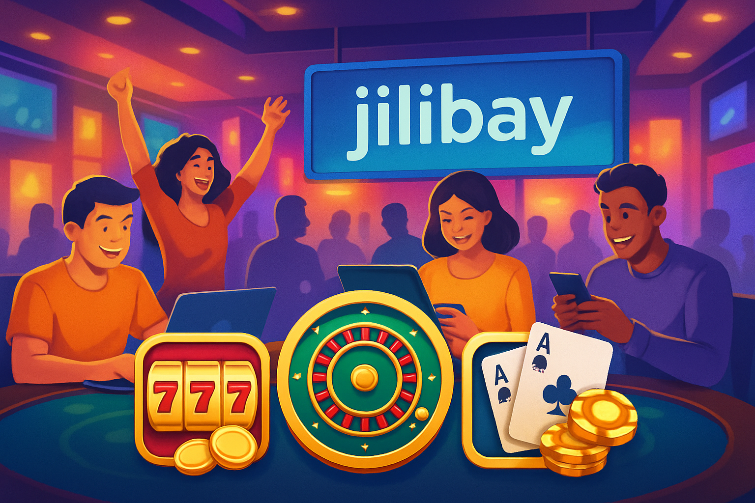 Jilibay: Your Ultimate Guide to Thrilling Online Casino Adventures!