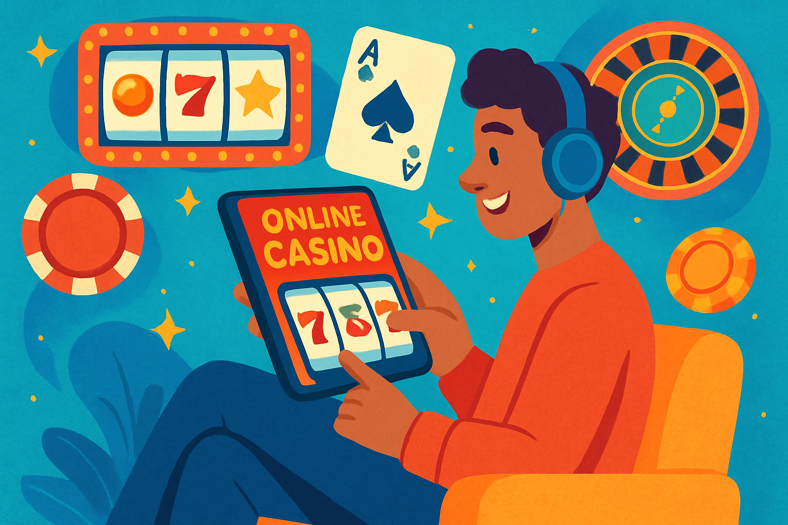 Your Fun Guide to Online Casino Gaming with 58jili