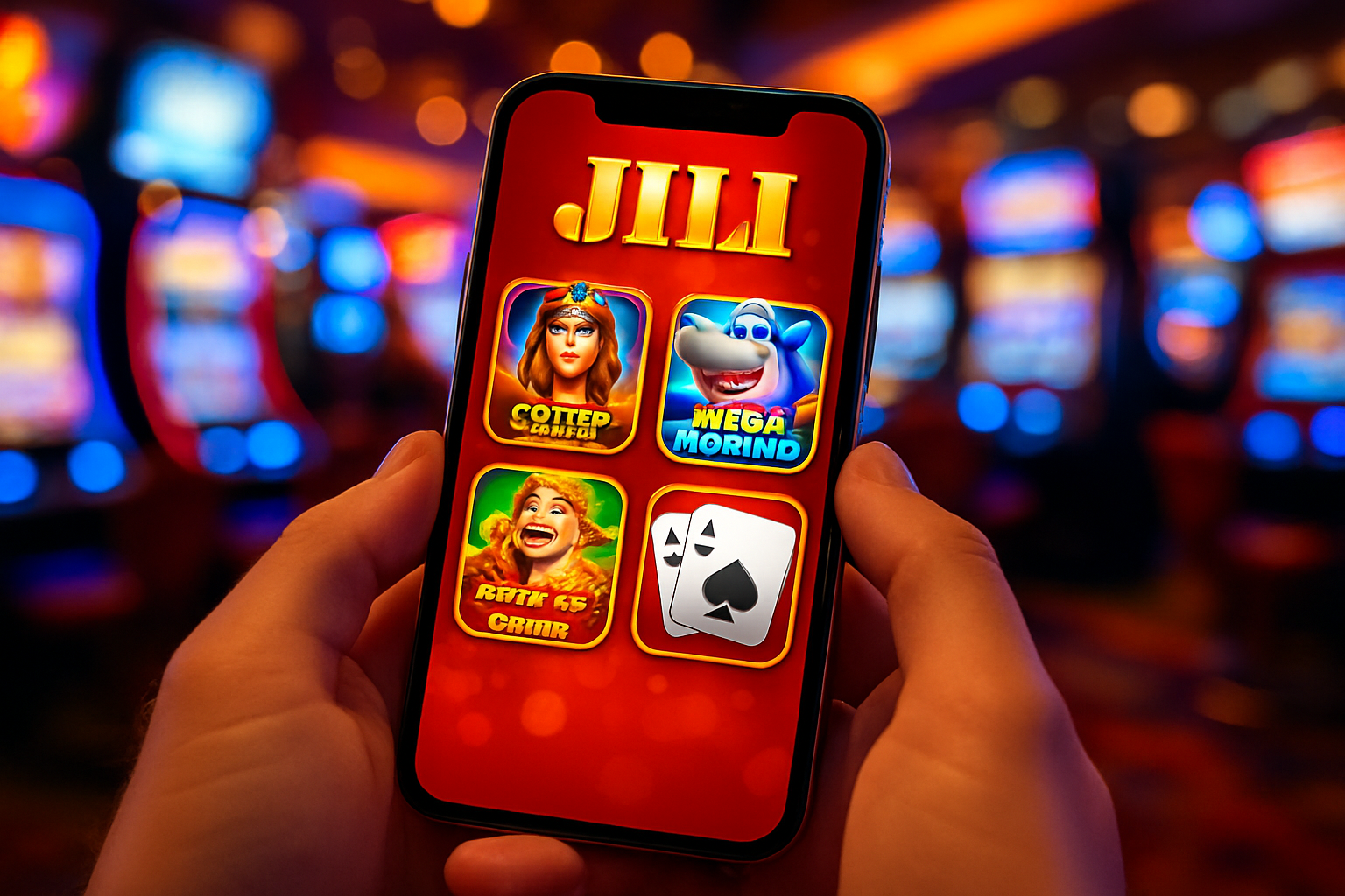 Jili Casino On-the-Go: Your Ultimate Guide to Jili Apps!
