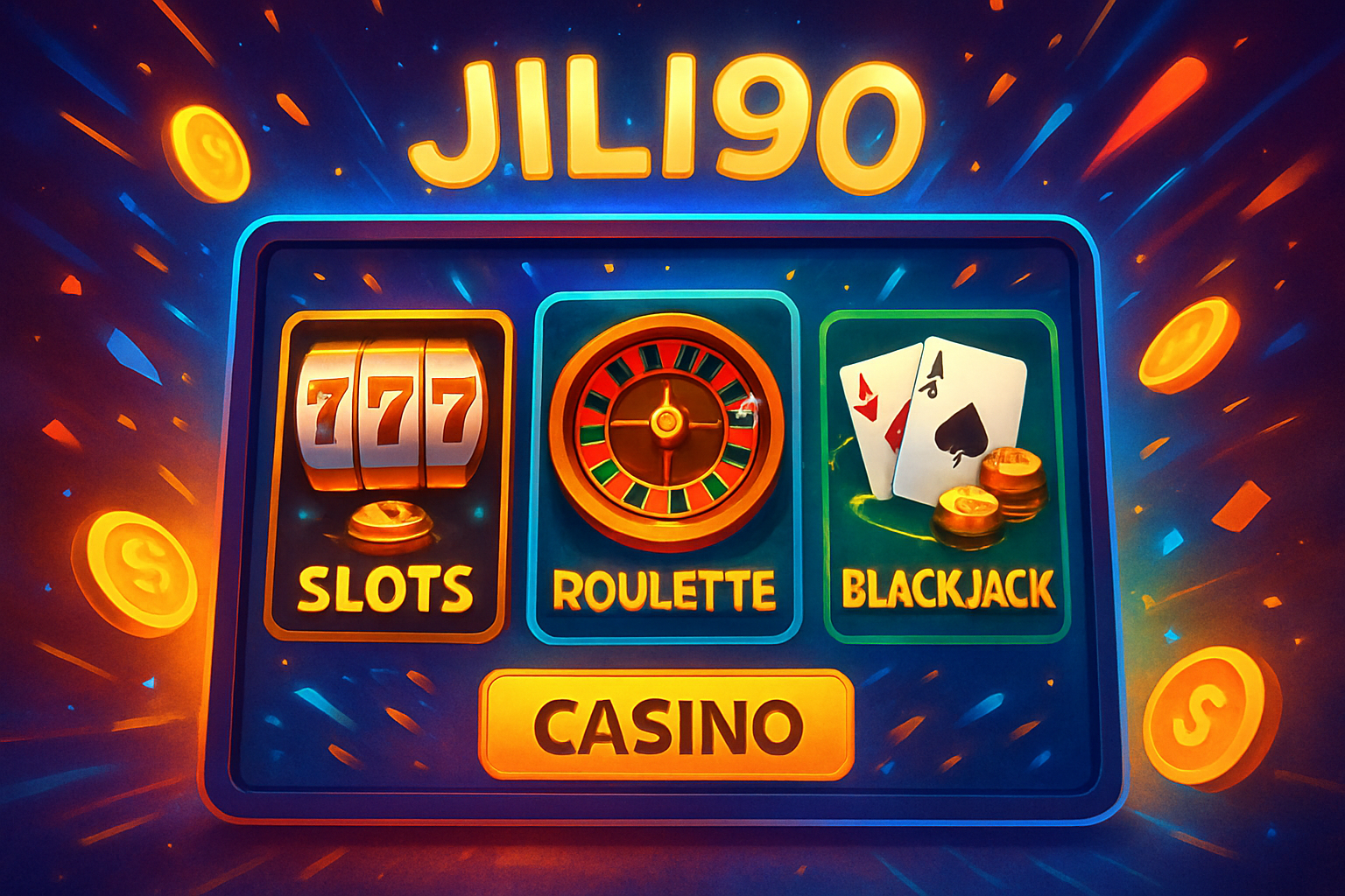 Jili90 Adventure: Unleash Your Inner Winner in Online Casinos!