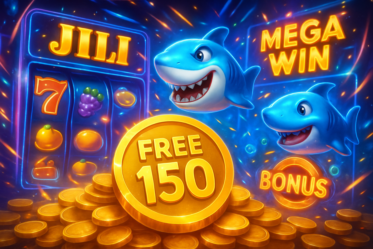 Unlock Your Jili Adventure: Grab Your Free 150 Bonus Now!