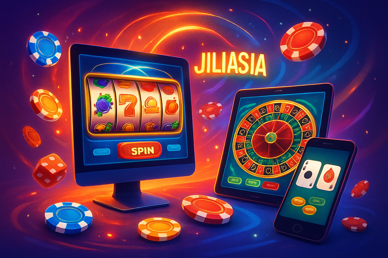 Jiliasia Uncovered: Your Guide to Thrilling Online Casino Games