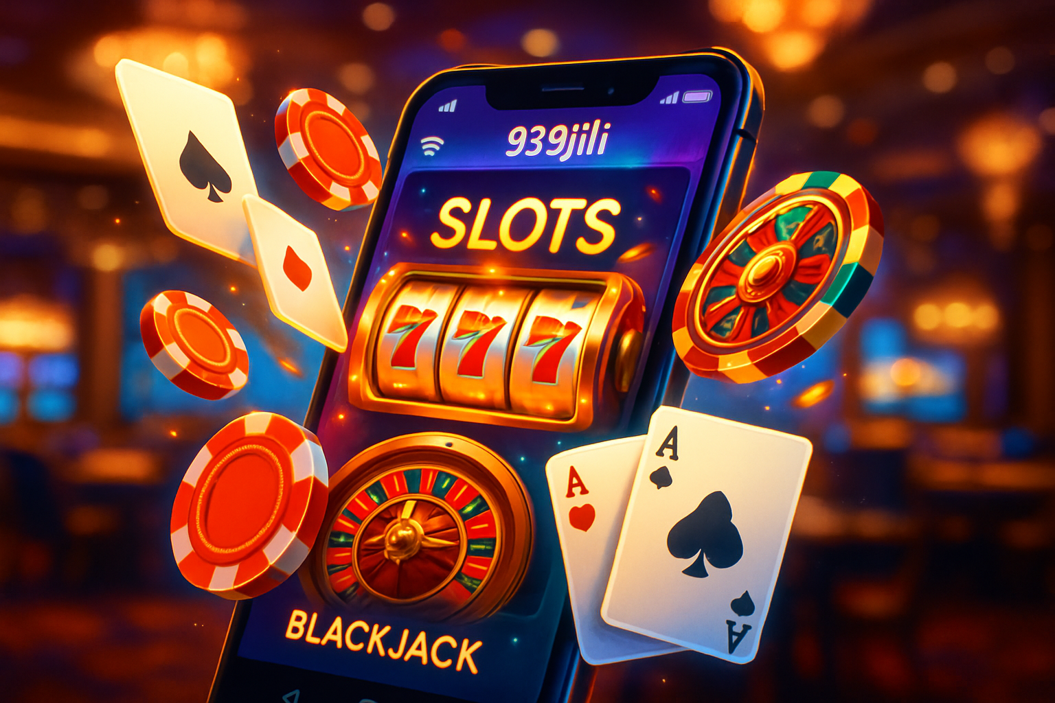 Unlock Your Casino Fun: A Guide to 999jili and Online Gaming