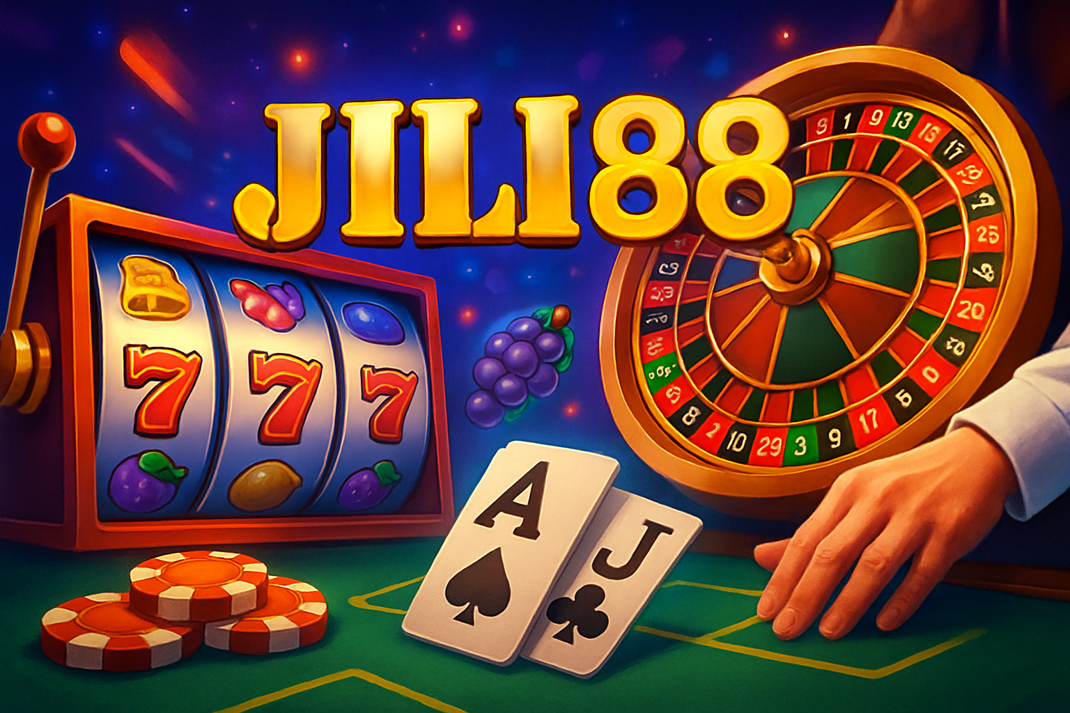 Beyond the Reels: Your Ultimate JILI88 Casino Adventure