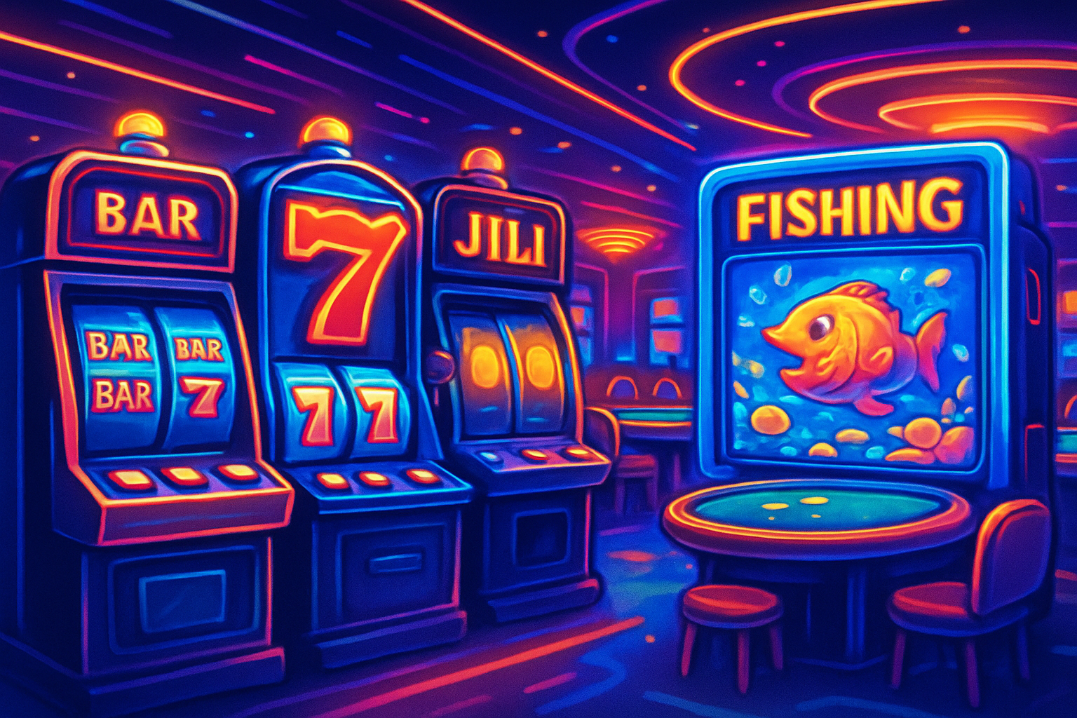 Unlocking Fun: Your Guide to the Awesome World of Jili7 Games