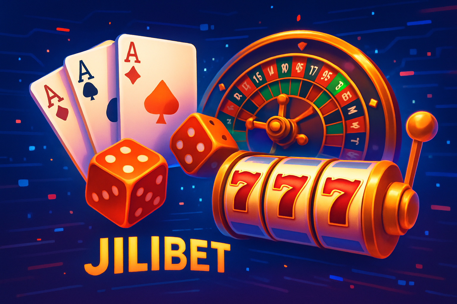 Jilibet Fun Unleashed: Your Go-To Guide for Casino Gaming!
