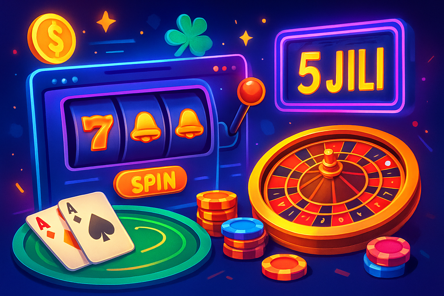 Unlock the Fun: Your Ultimate Guide to 5jili Online Casino!