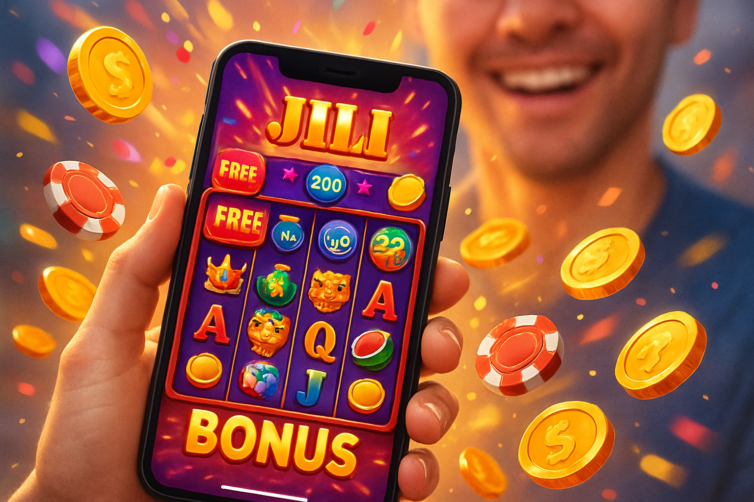 Unlocking Your Winning Adventure: Grab JILI Free 200 Today!