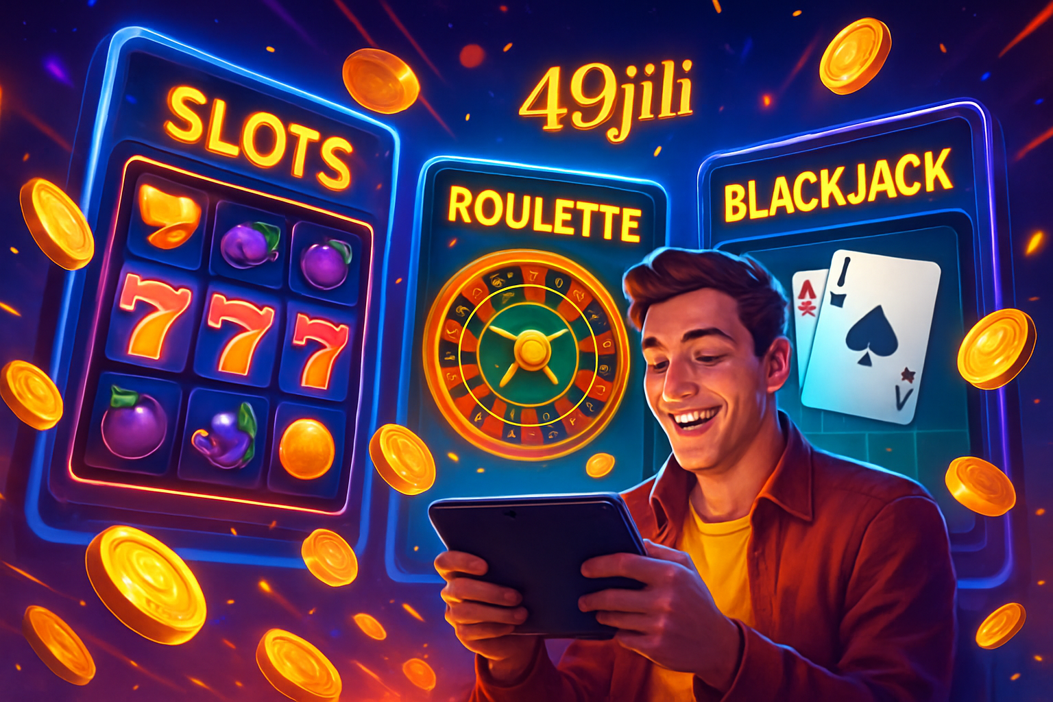 Your Ultimate Guide to Online Casino Fun with 49jili!