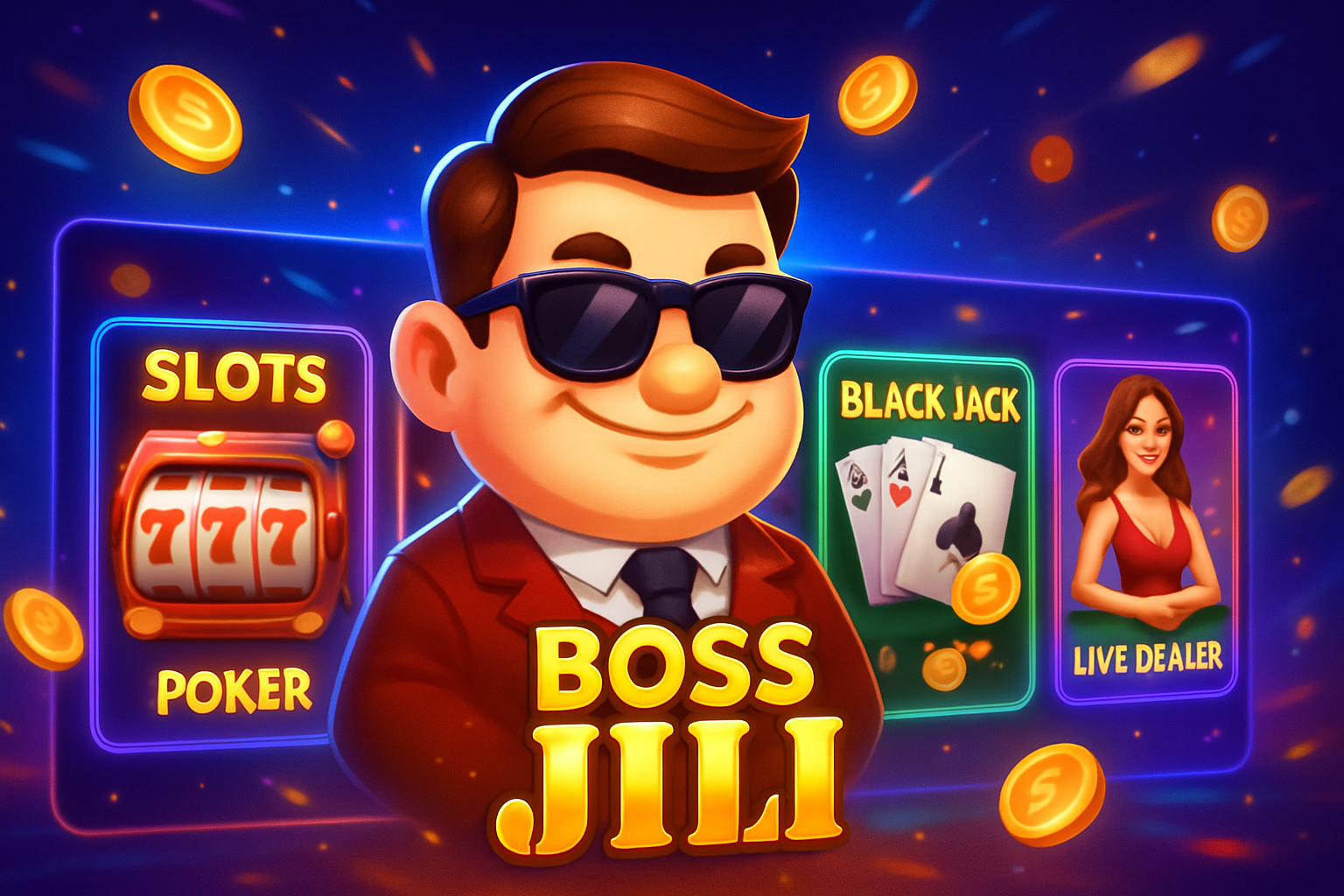 Unlocking Casino Thrills: Your Ultimate Guide with Boss Jili