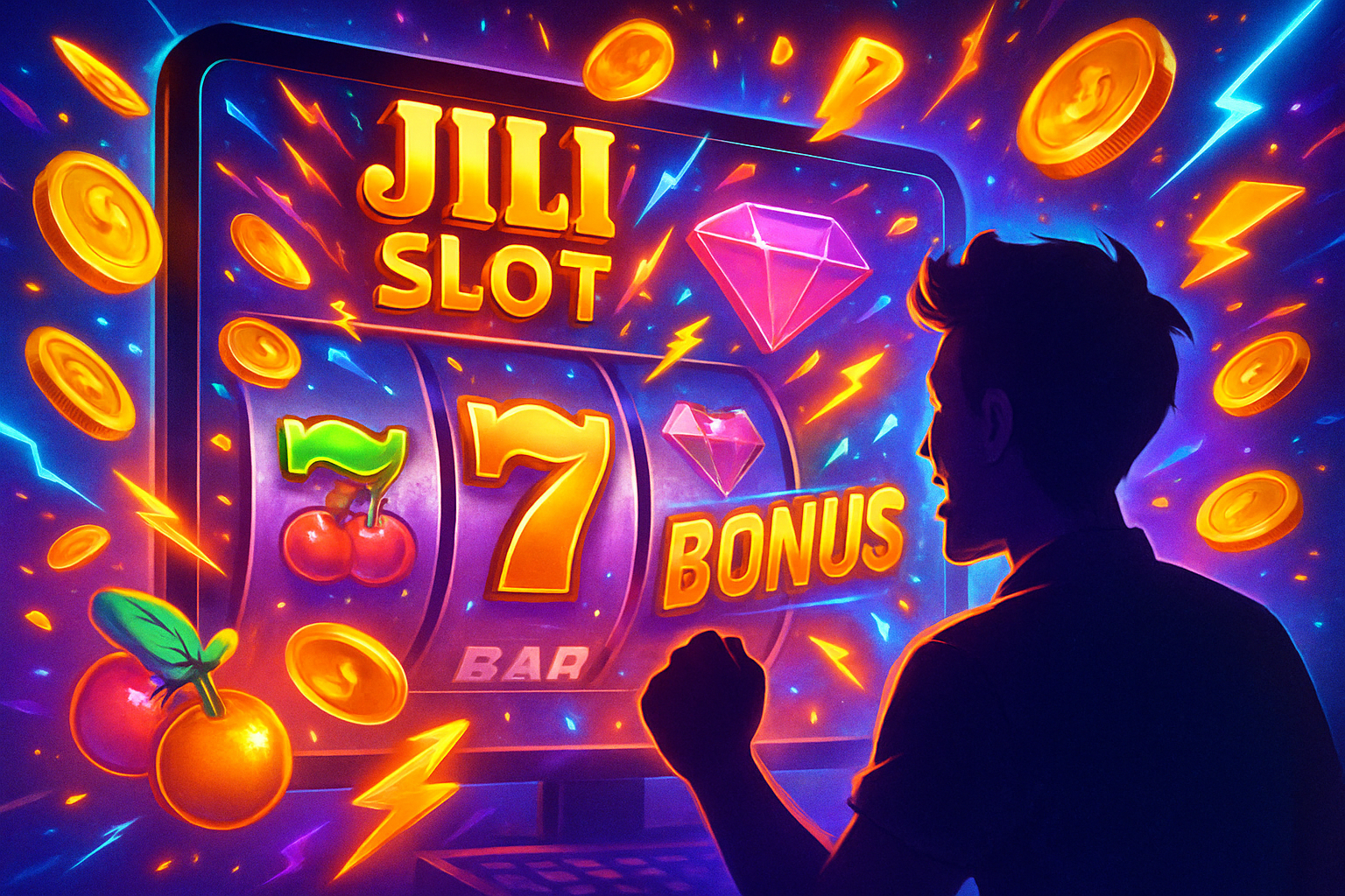 Unleash the Fun: Dive into the World of Jili Slot Games!